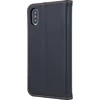 Telforceone TFO Natūralios odos „Smart Pro“ dėklas, skirtas iPhone 17 Air 6,6", juodas
