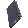 Telforceone TFO Natūralios odos „Smart Pro“ dėklas, skirtas iPhone 17 Air 6,6", juodas