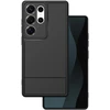 TFO Paprastas Carbon dėklas Samsung Galaxy S26 Plus juodas