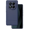 TFO Paprastas Carbon dėklas, skirtas Xiaomi Redmi Note 14 Pro 5G (Global) / Note 14 Pro Plus 5G (Global), mėlynas