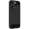 TFO Paprastas juodas dėklas, skirtas Xiaomi Redmi 14C 4G / 14C 5G / Redmi A4 / POCO C75