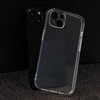 TFO Plonas 2 mm dėklas „Box“, skirtas Samsung Galaxy S25 FE, skaidrus