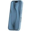 TFO Plonas silikoninis Mag dėklas, skirtas iPhone 17 Pro Max / 18 Pro Max 6,9" šviesiai mėlynas