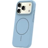 TFO Plonas silikoninis Mag dėklas, skirtas iPhone 17 Pro / 18 Pro 6,3", šviesiai mėlynas