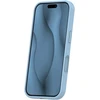 TFO Plonas silikoninis Mag dėklas, skirtas iPhone 17 Pro / 18 Pro 6,3", šviesiai mėlynas