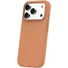 TFO Plonas silikoninis Mag dėklas, skirtas iPhone 15 6,1" karamelės spalvos