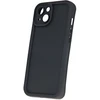 TFO Rim TPU dėklas Samsung Galaxy S23 FE juodas