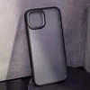 TFO Satin Matt dėklas Samsung Galaxy S23 FE juodas