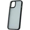 TFO Satin Matt dėklas Samsung Galaxy S23 FE juodas