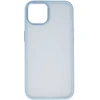 TFO Satin Matt dėklas Samsung Galaxy S24 Plus mėlynas
