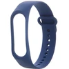 TFO Silikoninė apyrankė Xiaomi Mi Band 5 / 6 tamsiai mėlyna