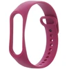 TFO Silikoninė apyrankė Xiaomi Mi Band 5 / 6 avietinė