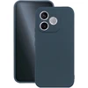 TFO Silikoninis dėklas Honor 600 Lite tamsiai mėlynas
