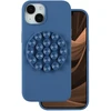 TFO Silikoninis dėklas iPhone 15 6,1" mėlynas