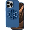 TFO Silikoninis dėklas iPhone 15 Pro 6,1" mėlynas