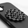 TFO Silikoninis dėklas iPhone 16 Pro Max 6,9" juodas
