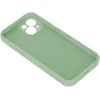 TFO Silikoninis dėklas iPhone 17 6,3" pistacijų spalvos