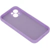 TFO Silikoninis dėklas iPhone 17 Air 6,6" levandų spalvos