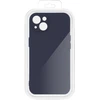 TFO Silikoninis dėklas iPhone 17 Pro 6,3" tamsiai mėlynas
