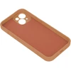 TFO Silikoninis dėklas iPhone 17 Pro Max 6,9" mandarinų spalvos