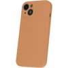 TFO Silikoninis dėklas iPhone 17 Pro Max 6,9" mandarinų spalvos