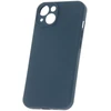 TFO Silikoninis dėklas, skirtas Xiaomi Redmi 15C 4G EU / 15C 5G EU (173.16 x 81.06 x 8.2 mm), tamsiai mėlynas