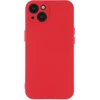 TFO Silikoninis dėklas Xiaomi 15T 5G raudonas