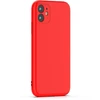 TFO Silikoninis dėklas Xiaomi 15T Pro 5G, raudonas