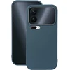 TFO Silikoninis dėklas Xiaomi 17 Pro tamsiai mėlynas