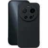 TFO Silikoninis dėklas Xiaomi 17 Ultra juodas