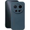 TFO Silikoninis dėklas Xiaomi 17 Ultra tamsiai mėlynas