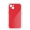 TFO Silikoninis dėklas Xiaomi Redmi 15C 4G EU / 15C 5G EU (173.16 x 81.06 x 8.2 mm) raudonas