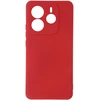 TFO Silikoninis dėklas Xiaomi Redmi Note 14 5G (Global) raudonas