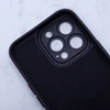 TFO Silikoninis magnetinis dėklas, skirtas iPhone 16 Plus 6,7 juodos spalvos