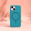 TFO Silikoninis plonas Mag dėklas, skirtas iPhone 14 6,1" turkio spalvos