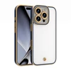 TFO „Silky Gold“ dėklas, skirtas „iPhone 17 Air“ 6,6" mėlynas