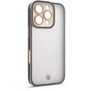 TFO „Silky Gold“ dėklas, skirtas „iPhone 17 Air“ 6,6" mėlynas