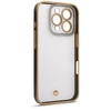 TFO „Silky Gold“ dėklas, skirtas „iPhone 17 Air“ 6,6" mėlynas