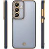TFO Silky Gold dėklas, skirtas Oppo Reno 13F 5G (Global) / 13FS 5G, mėlynas