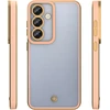 TFO Silky Gold dėklas, skirtas Oppo Reno 13F 5G (Global) / 13FS 5G, rožinis