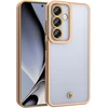 TFO Silky Gold dėklas, skirtas Oppo Reno 13F 5G (Global) / 13FS 5G, rožinis