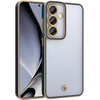 TFO Silky Gold dėklas, skirtas Oppo Reno 13F 5G (Global) / 13FS 5G, mėlynas