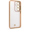 TFO Silky Gold dėklas, skirtas Oppo Reno 13F 5G (Global) / 13FS 5G, rožinis