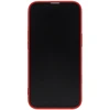 TFO Simple Color Mag dėklas Samsung Galaxy A37 5G raudonas
