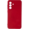 TFO Simple Color Mag dėklas Samsung Galaxy A36 5G raudonas