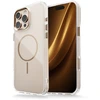 TFO Skaidrus plonas Mag dėklas, skirtas iPhone 17 Air 6,6" auksinis