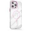 TFO Skaidrus plonas Mag dėklas, skirtas iPhone 17 Air 6,6" rožinis