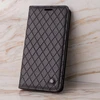 TFO „Smart Caro“ dėklas, skirtas „Samsung Galaxy S25 FE“, juodas