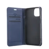 TFO „Smart Caro“ dėklas, skirtas „Samsung Galaxy S25 FE“, tamsiai mėlynas