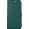 TFO „Smart Classic“ dėklas, skirtas „Samsung Galaxy S25 Plus“, tamsiai žalias